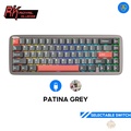 rk RK Ultra65 คีย์บอร์ดแมคคานิคอล 65% สาย