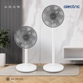 Alectric DF25 พัดลมอัจฉริยะ ควบคุมผ่านแอปพลิเคชัน