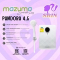 Mazuma PANDORA PLUS เครื่องทำน้ำอุ่น 4500W ติดผนัง