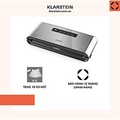 Máy hút chân không Klarstein Foodlocker Pro - Bạc kim loại, 340x70x150mm