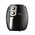 Trio TAF-826 Air Fryer 2.6L Hitam - Penyejuk Makanan Cepat dan Sihat