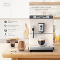 Coffee Press BLACK PLUS MODEL เครื่องชงกาแฟอัตโนมัติ Full Automatic Espresso Coffee Machine