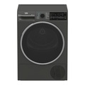 Beko เครื่องอบผ้าระบบ Heat Pump รุ่น B5T66230WM ขนาด 12 กก. สีเทา