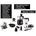 Pemproses Makanan Philips 7000 Series - Kitchen Machine Canggih untuk Kebutuhan Memasak Anda