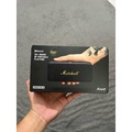 Marshall Emberton II Speaker Bluetooth Portable Cream & Black & Brass