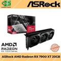 AMD Radeon RX 7900 XT Kartu Grafis
