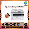 Fuji Xerox DocuPrint M215fw Printer Laser Monochrome Multifungsi