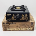 Miyako KG-101 C Wayang Kompor Gas 1 Tungku Motif Wayang