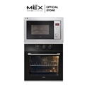 mex VRM9752X เตาอบฝังดิจิตอล