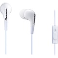 Tai nghe có dây Pioneer SE-CL502T - In-ear, 4 màu lựa chọn: Đen, Xanh dương, Trắng kim cương, Hồng