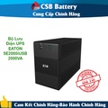 Bộ Lưu Điện Eaton 5E2000iUSB - UPS Line Interactive 2000VA/1200W