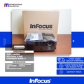InFocus IN114A Proyektor Ruang Konferensi Hitam 3000 ANSI Lumens