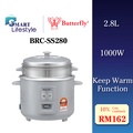 Khind Anshin Rice Cooker RC128M 2.8L Merah