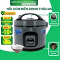 Nồi cơm điện Orkin OR22 2.2L - Nấu 3D, Chống dính, Giữ ấm