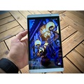 Huawei MediaPad M2 Tablet 8 Inci 16GB/32GB - IPS LCD, Kirin 930, Dual Speaker (Silver/Gold)