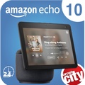 Amazon Echo Show 10 (3rd Gen) - Paparan Skrin Pintar