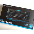 Logitech G310 Atlas Dawn - Papan Kekunci Mekanikal Gaming