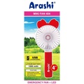 arashi miki Miki Fan 404 Kipas Angin Portable
