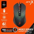 JETE MSX2 Mouse Gaming