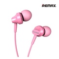 Remax RM-501 หูฟังอินเอียร์มีสาย Stereo คุณภาพเสียงคมชัด
