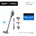 Dyson Gen5detect Complete Vacuum - Iron/Purple