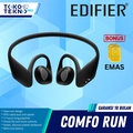 Edifier Comfo Run Open-Ear Wireless Sport Headphones - Hitam