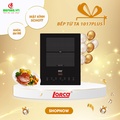 Bếp từ đơn Lorca TA-1017 PLUS - 370x290mm, 2000W, cảm ứng LED, 9 mức công suất, khóa an toàn trẻ em