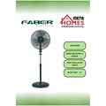 faber FSF-Revo-II 8816CH Kipas Berdiri 16"