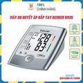 Máy Đo Huyết Áp Bắp Tay Beurer BM35 - Chính Xác, Tiện Lợi và Đa Năng