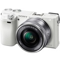 Sony Alpha 6000 Kamera Mirrorless APS-C 24.3MP
