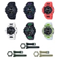 คาสิโอ G-Shock GBA-900-1A นาฬิกาสำหรับออกกำลังกาย กันน้ำลึก 200 เมตร