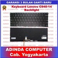 Lenovo Yoga C940-14IIL โน้ตบุ๊ก 2-in-1 จอสัมผัส 14 นิ้ว 4K สีเทา Iron Gray