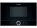Lò vi sóng Bosch BFL634GB1 Serie 8 - Dung lượng 21L, Kích thước 594x382x318mm, Màu Đen