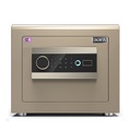 Két sắt thông minh BOFA BF-30ZY - Mini, xám, thép carbon cao cấp, đa phương thức bảo mật