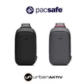 Pacsafe Vibe 325 Sling Bag Anti-Kecurian 10L - Warna Hitam/Econyl Ocean