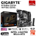 Gigabyte B760M DS3H Motherboard
