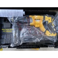 Máy khoan búa dùng pin DeWalt DCH263M2 - 54V Li-Ion, 60Nm, 2 tốc độ, chống bụi nước