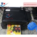 Máy In Phun Màu Đa Năng Epson L360 - In Ấn Tiết Kiệm, Chất Lượng Cao