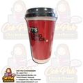Aik Cheong It's Cup Long Black Extra Shot - Kopi Segera Dalam Cawan