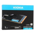 キオクシア EXCERIA PLUS G3 SSD-CK1.0N4PLG3J 1TB M.2 2280 PCIe Gen4 NVMe TLC