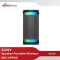 Sony SRS-XP500 Speaker Nirkabel
