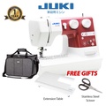 JUKI HZL-180SZ Mesin Jahit Portable 7 Pola Jahitan dengan Sistem Benang Automatik