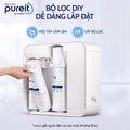 Máy lọc nước Unilever Pureit Delica UR5640 - Âm tủ, 90 lít/ngày, thiết kế hiện đại