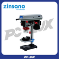Zinsano สว่านแท่น DP-13L2 ขนาด 13 มม. สำหรับงานเจาะไม้และเหล็ก