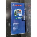 Bosch GLL 30 Laser Garis Waterpass Hijau - Spirit Level