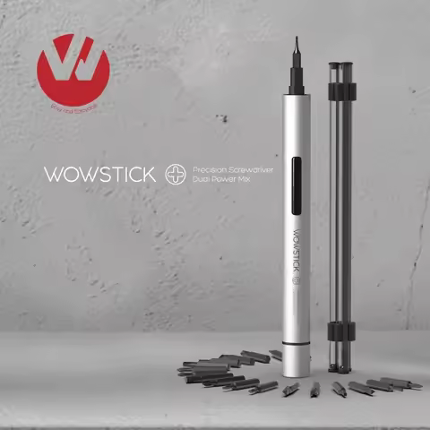 wowstick TRY ไขควงไฟฟ้า