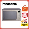Panasonic NN-CD997S 42L Inverter Convection Microwave Oven - Perak, Kapasiti Besar dengan Teknologi Inverter