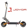 Joyor S5 Electric Scooter - 10" Off-Road Tyre, Dual Suspension, 25 km/h Max Speed, Black