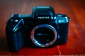 กล้องฟิล์ม Pentax Z-10 35mm Autofocus SLR สำหรับนักถ่ายภาพมืออาชีพ