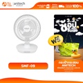 anitech SMF-09 พัดลมชาร์จไฟ